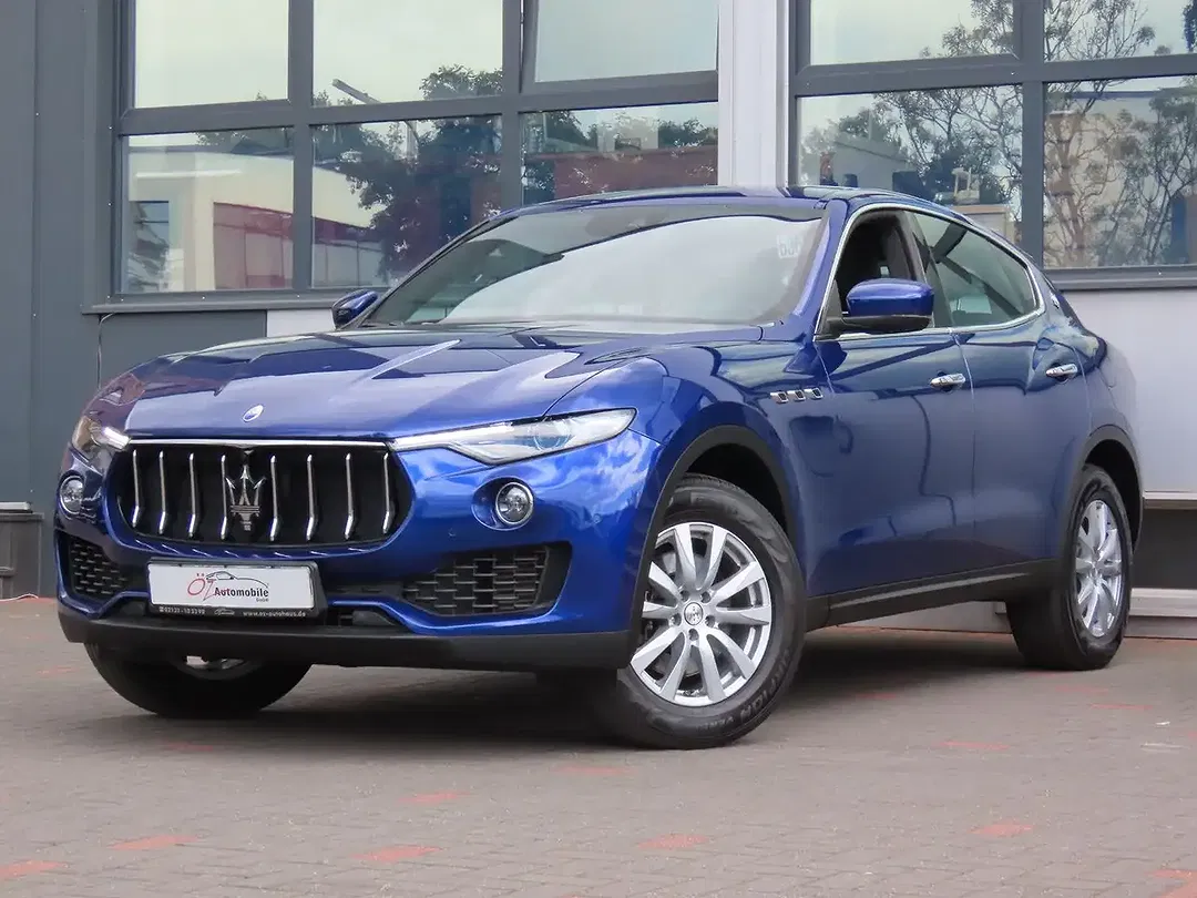 Maserati Levante 3.0 V6 Q4 - Thumbnail 5