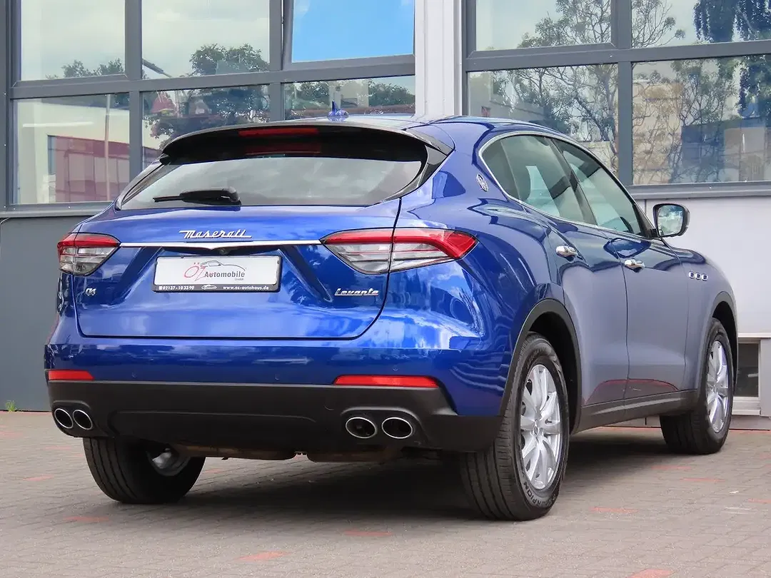 Maserati Levante 3.0 V6 Q4 - Thumbnail 6