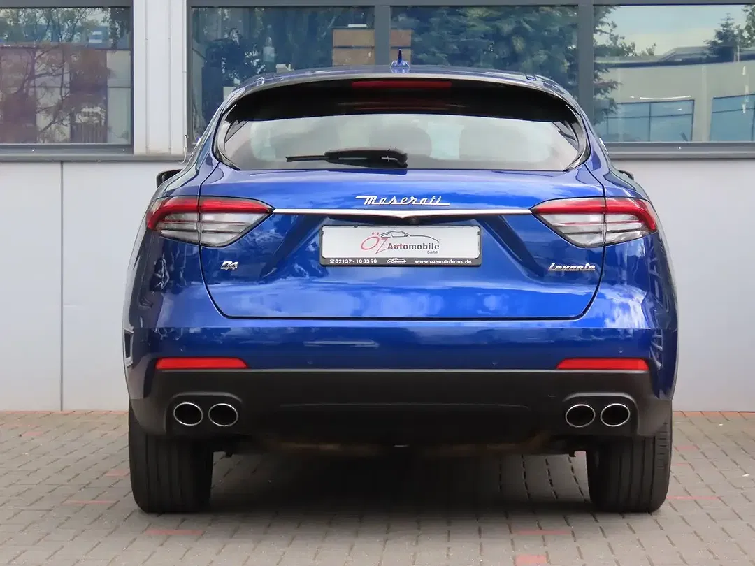 Maserati Levante 3.0 V6 Q4 - Thumbnail 7