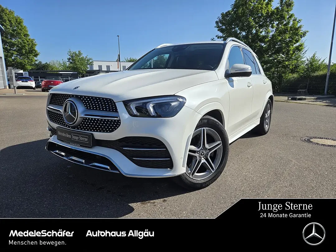 Mercedes-Benz GLE 350 4MATIC AMG - Afbeelding 1