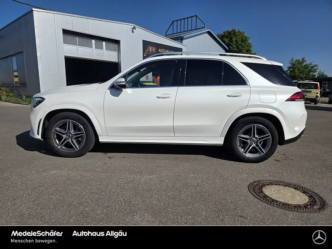 Mercedes-Benz GLE 350 4MATIC AMG - Thumbnail 4