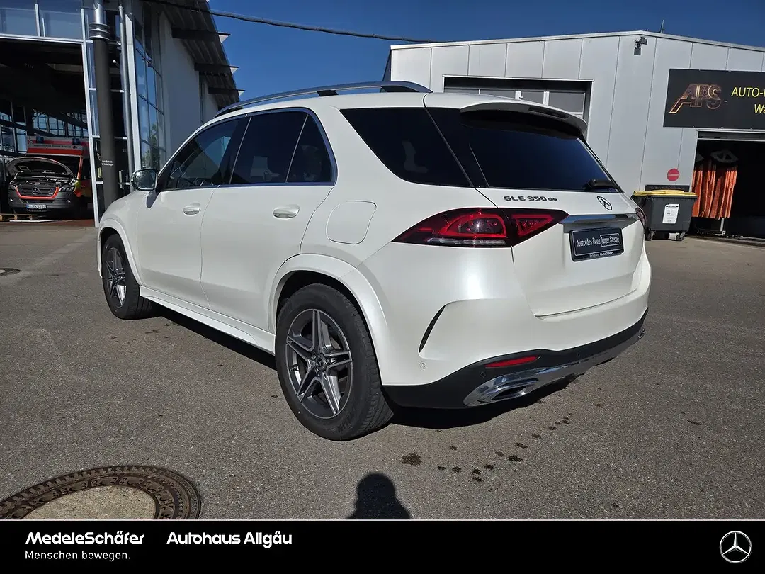 Mercedes-Benz GLE 350 4MATIC AMG - Thumbnail 5