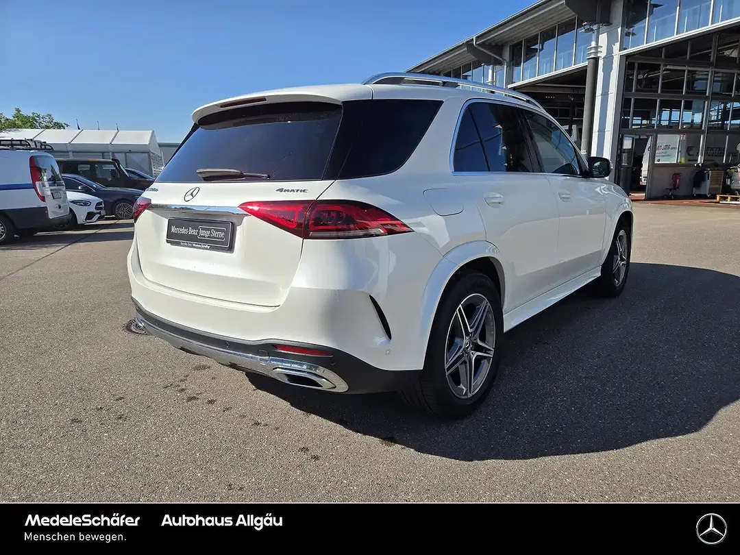 Mercedes-Benz GLE 350 4MATIC AMG - Thumbnail 6