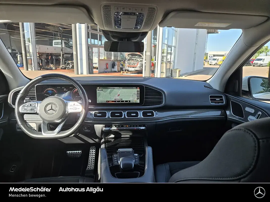 Mercedes-Benz GLE 350 4MATIC AMG - Thumbnail 7