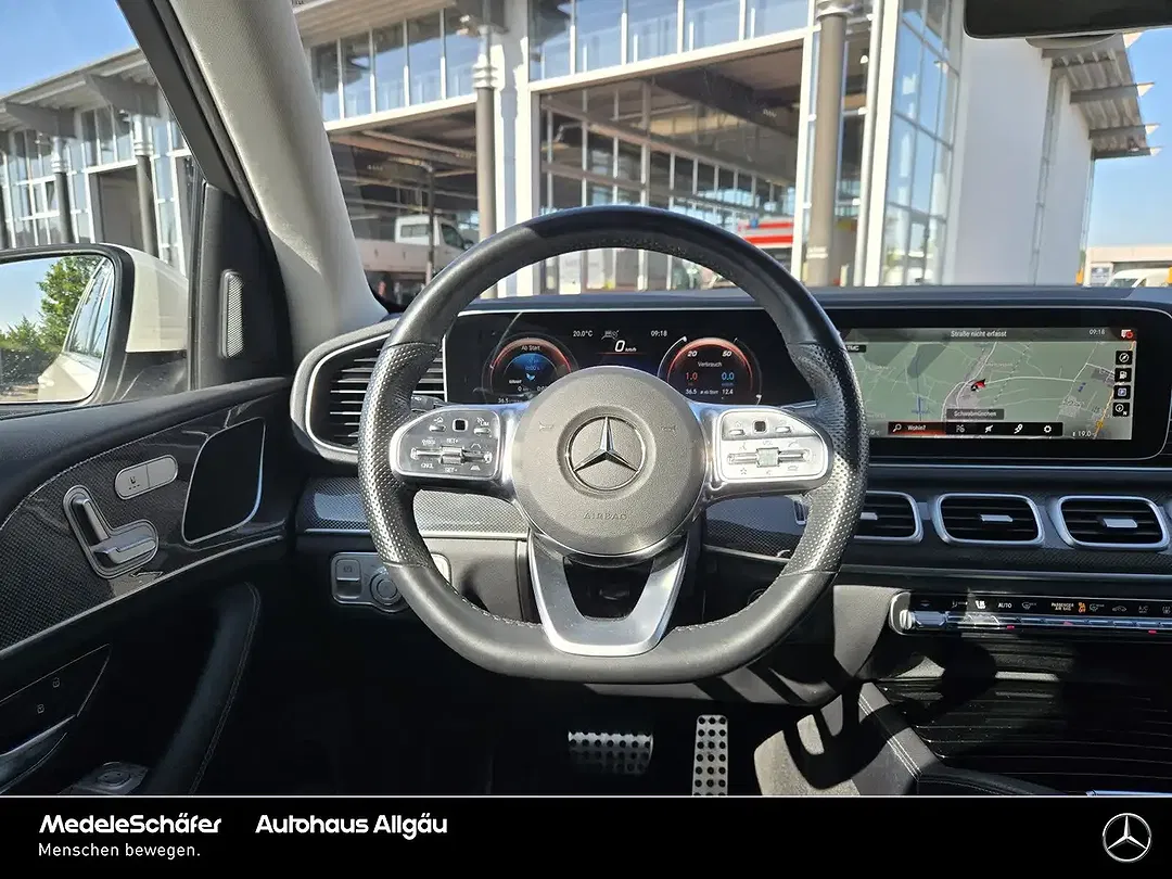 Mercedes-Benz GLE 350 4MATIC AMG - Thumbnail 8