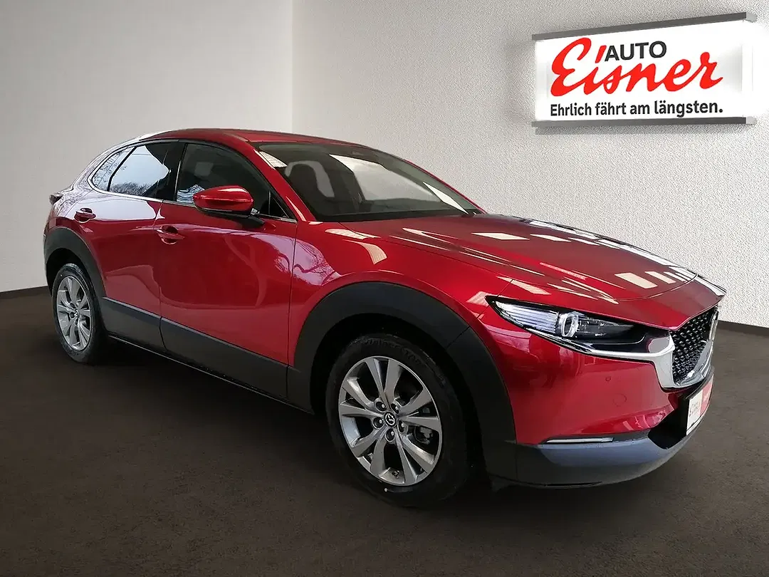 Mazda CX-30 Centre-Line - Thumbnail 13