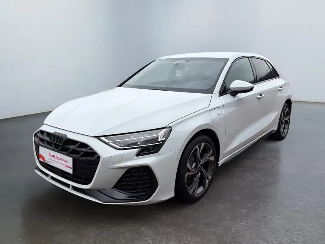 Audi A3 Sportback S line - Thumbnail 1