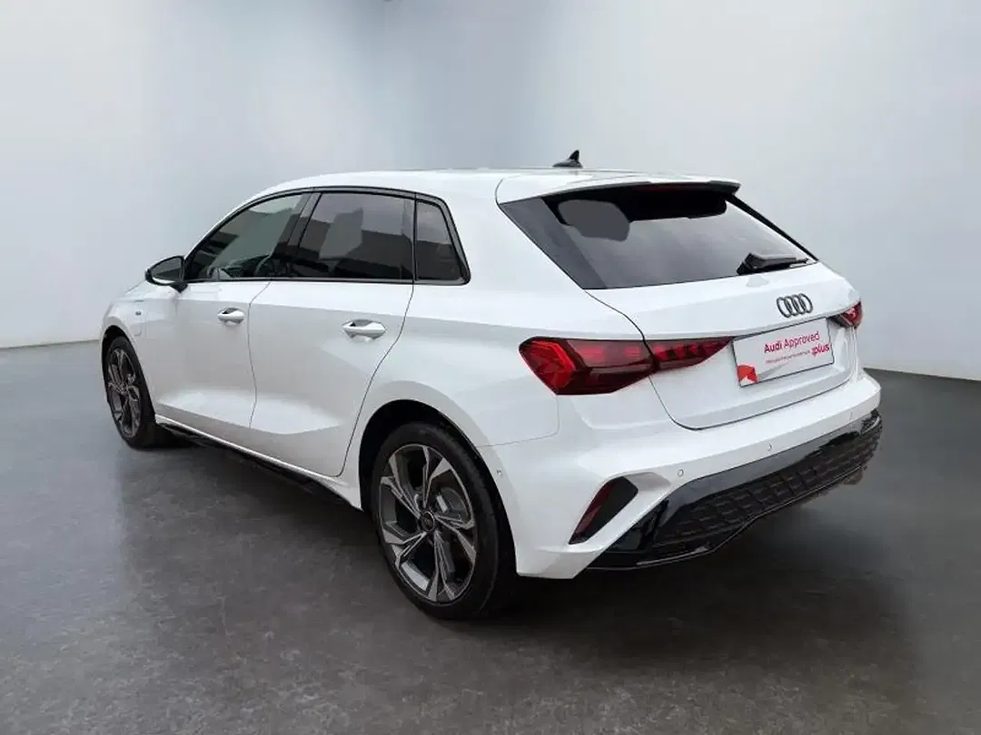 Audi A3 Sportback S line - Thumbnail 4