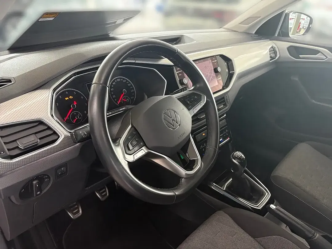 Volkswagen T-Cross 1.0 TSI Move - Thumbnail 8