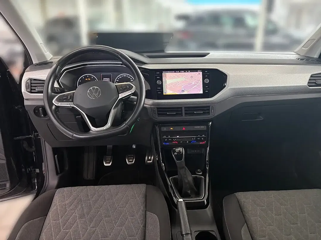 Volkswagen T-Cross 1.0 TSI Move - Thumbnail 9