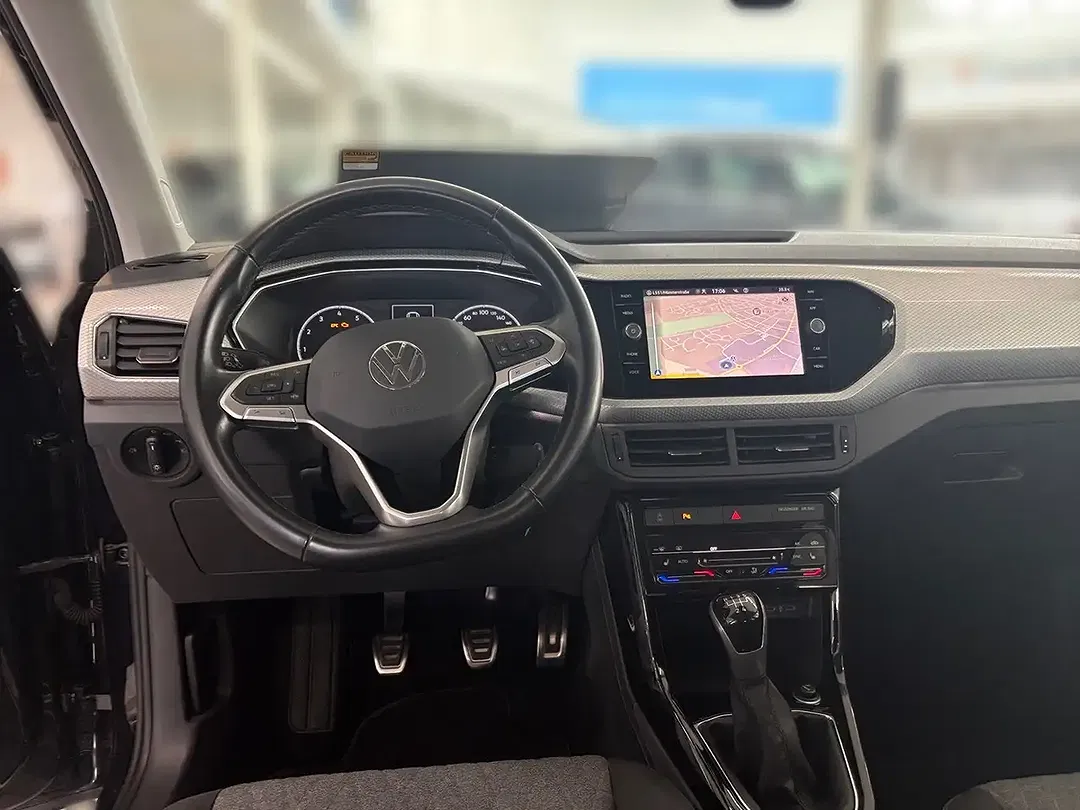 Volkswagen T-Cross 1.0 TSI Move - Thumbnail 10