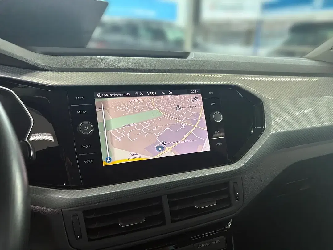 Volkswagen T-Cross 1.0 TSI Move - Thumbnail 11