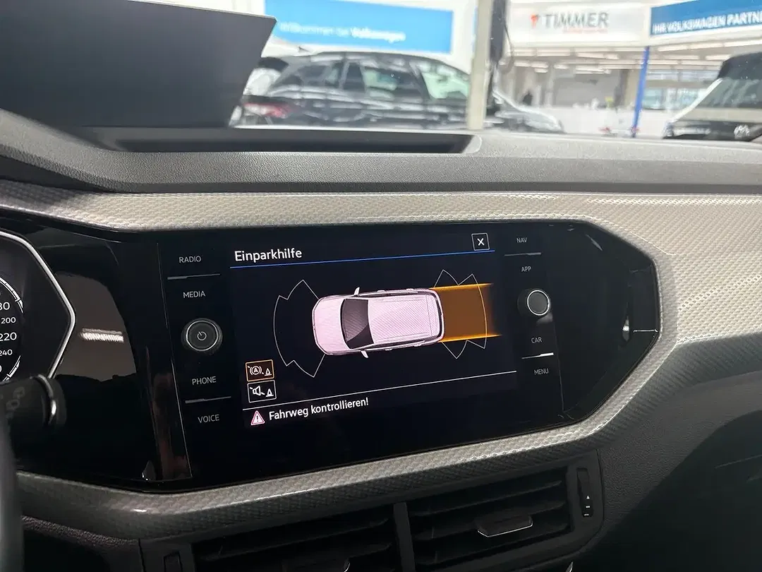 Volkswagen T-Cross 1.0 TSI Move - Thumbnail 12