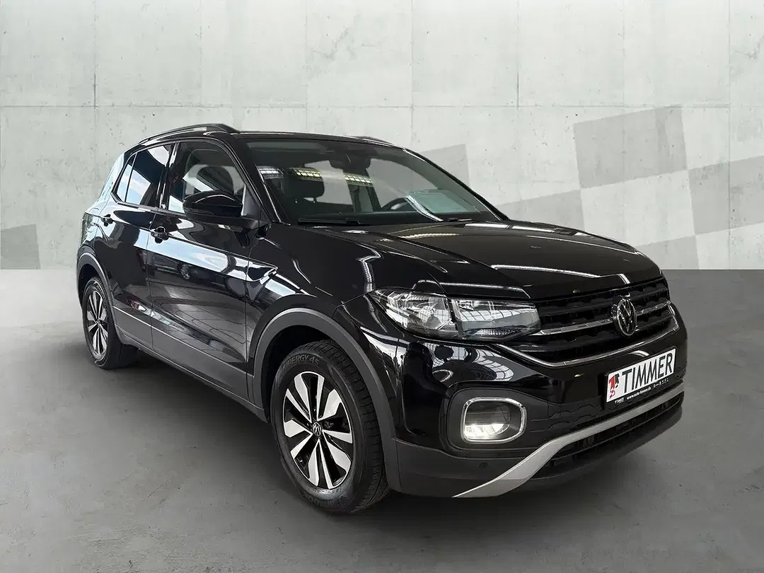 Volkswagen T-Cross 1.0 TSI Move - Thumbnail 2