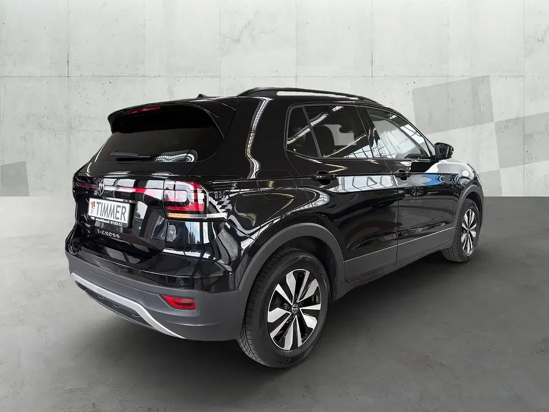 Volkswagen T-Cross 1.0 TSI Move - Thumbnail 3