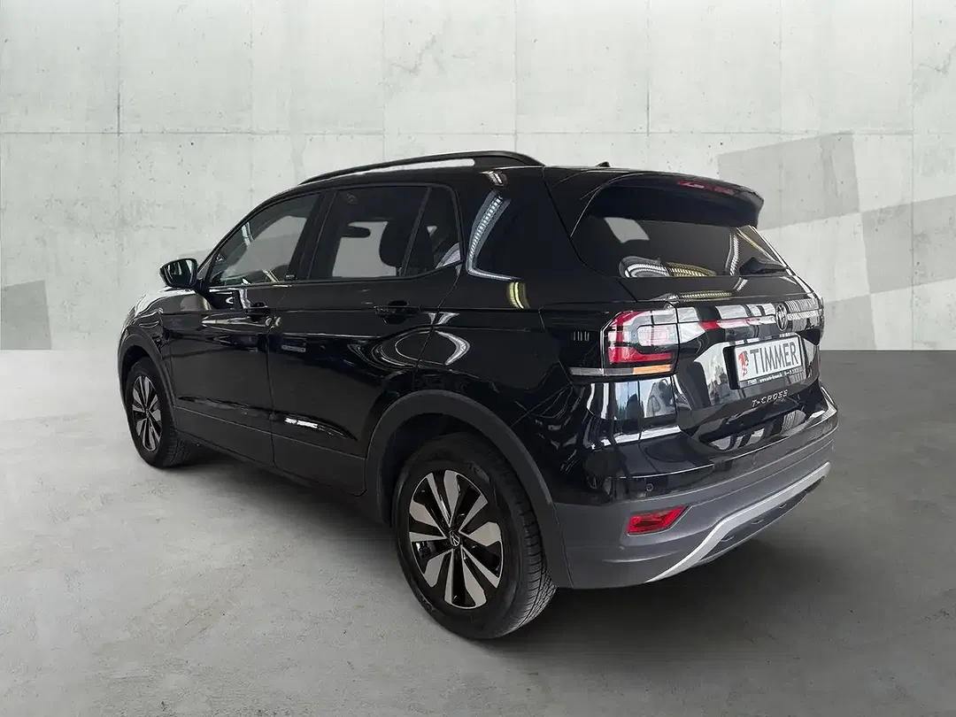Volkswagen T-Cross 1.0 TSI Move - Thumbnail 4