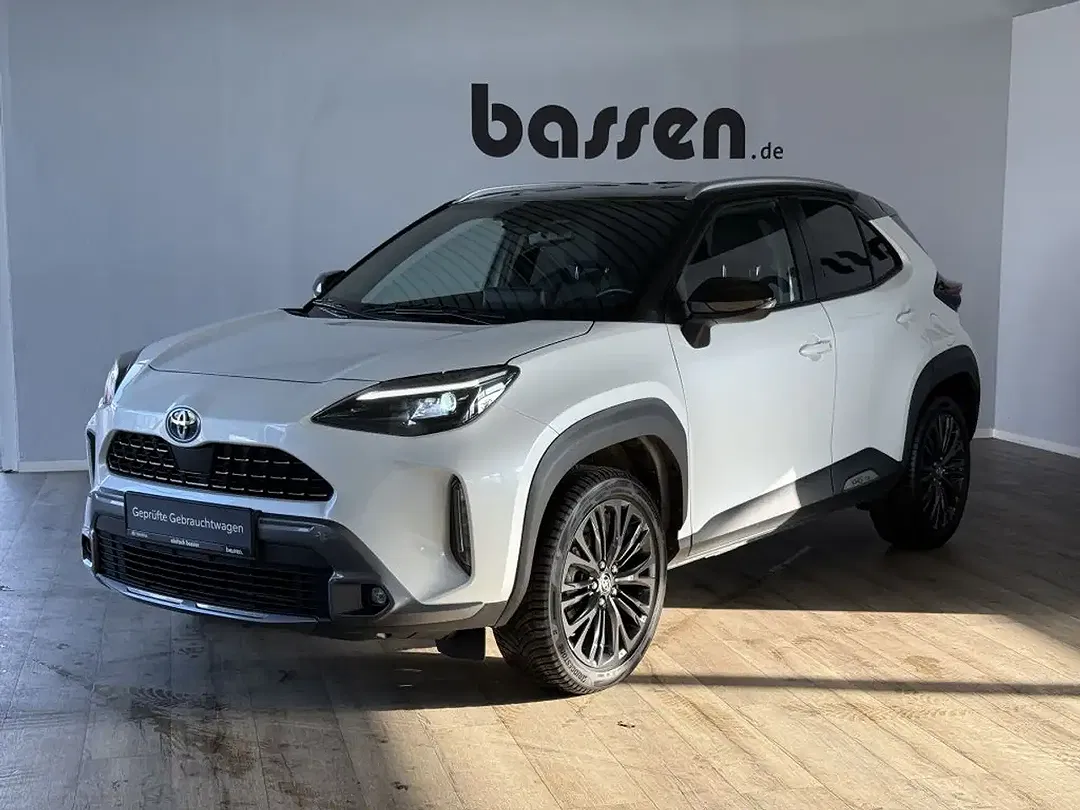 Toyota Yaris Cross 1.5 VVT-i Hybrid Adventure - foto 2