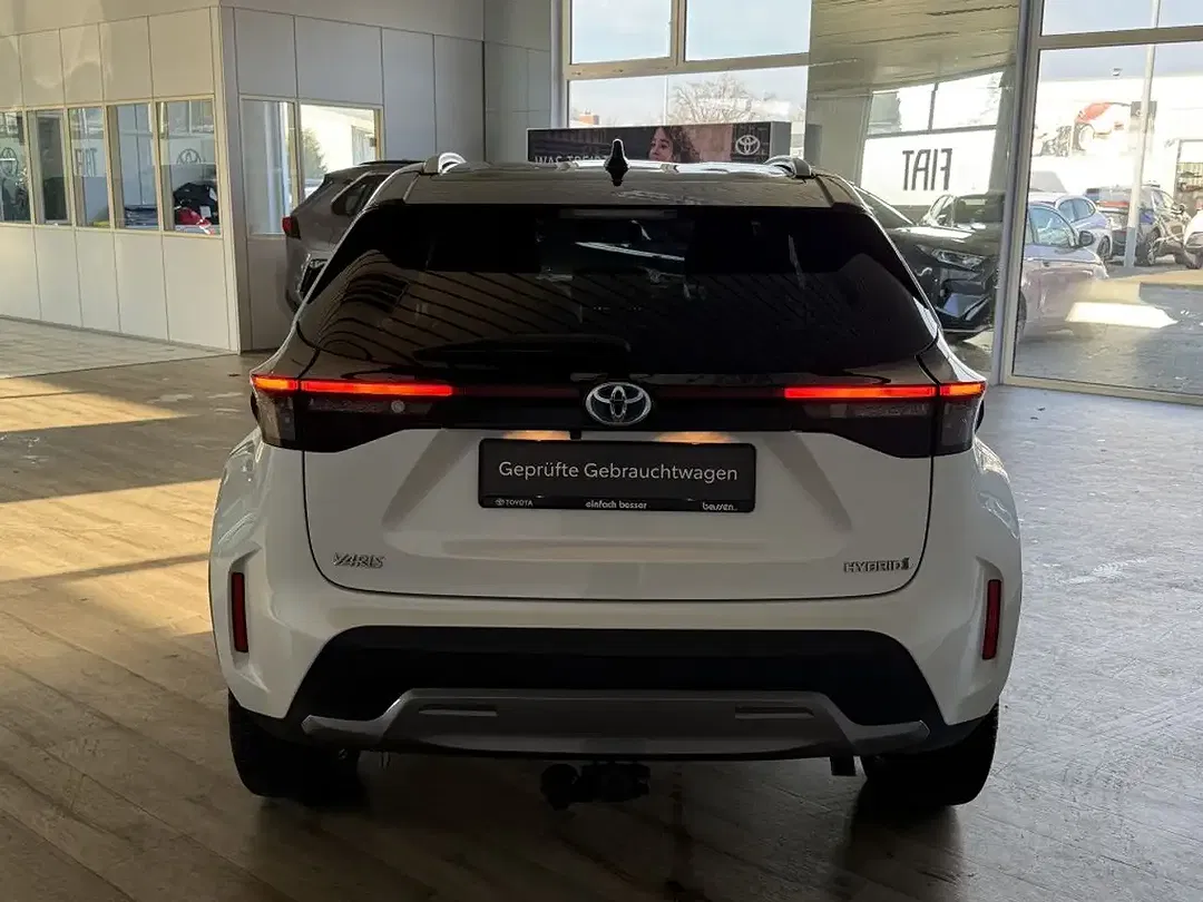 Toyota Yaris Cross 1.5 VVT-i Hybrid Adventure - Thumbnail 6