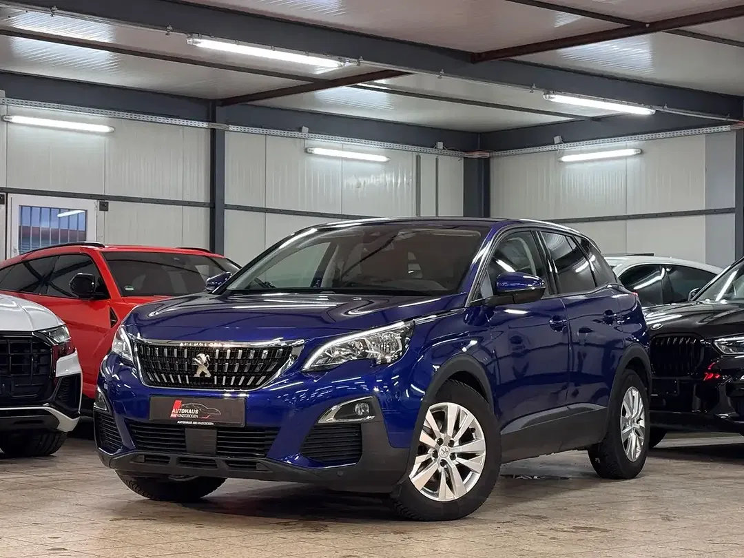 Peugeot 3008 Active Business - Thumbnail 3