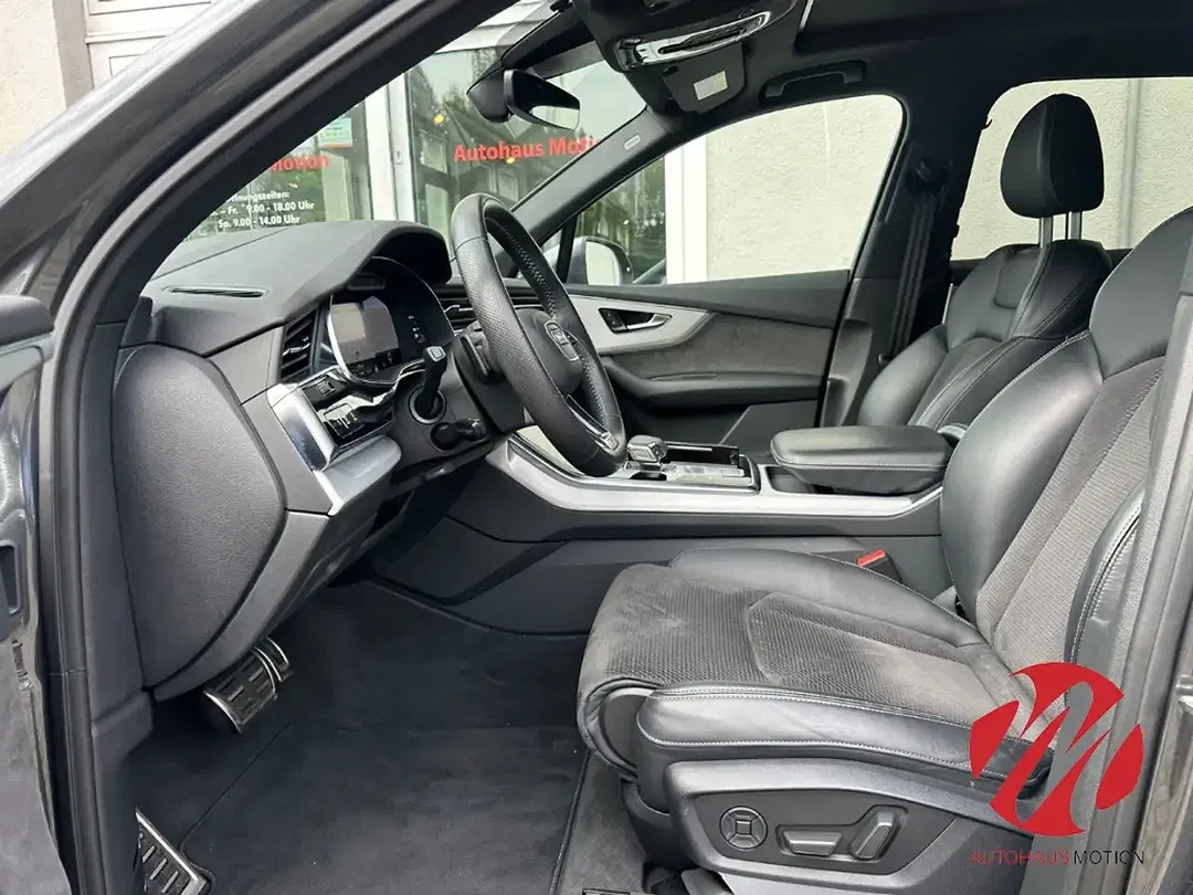 Audi SQ7 4.0 TDI quattro Matrix LED - Thumbnail 10