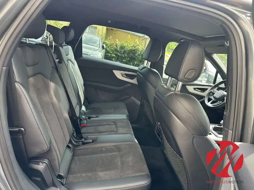 Audi SQ7 4.0 TDI quattro Matrix LED - Thumbnail 14