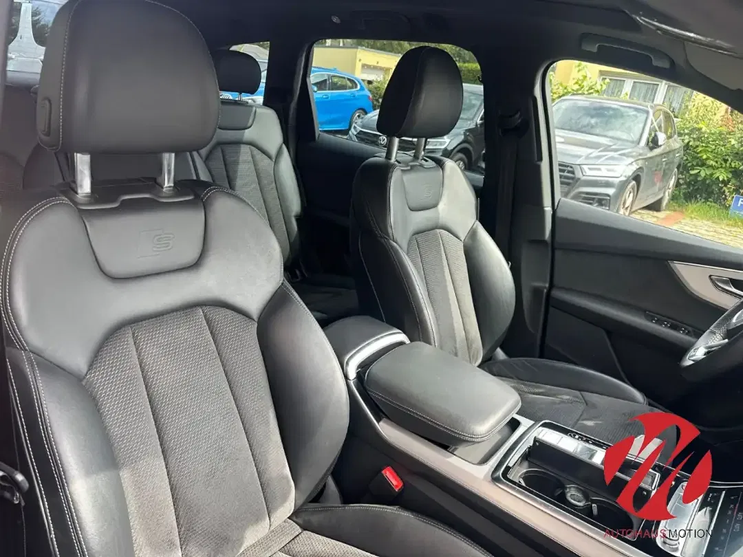 Audi SQ7 4.0 TDI quattro Matrix LED - foto 15