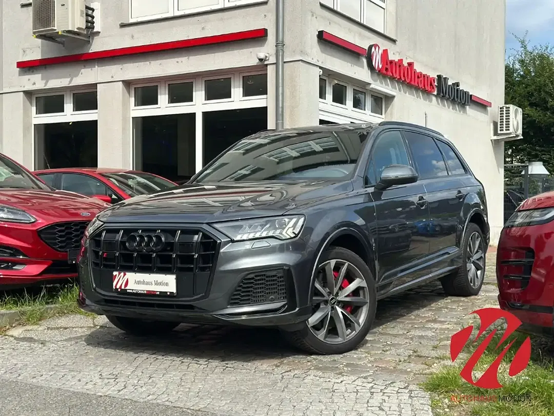 Audi SQ7 4.0 TDI quattro Matrix LED - foto 2