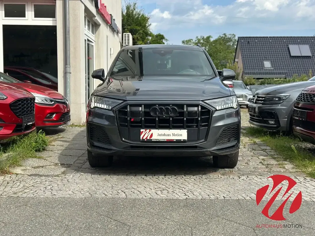 Audi SQ7 4.0 TDI quattro Matrix LED - Thumbnail 3
