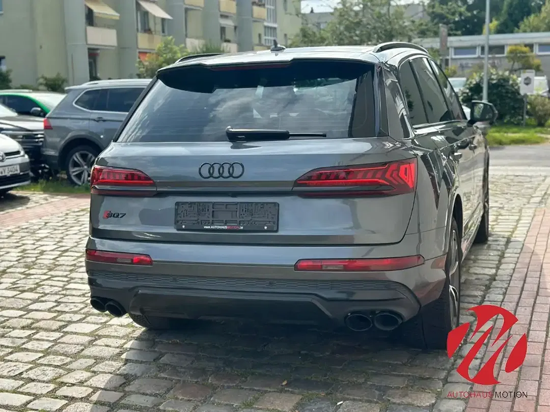 Audi SQ7 4.0 TDI quattro Matrix LED - Thumbnail 5