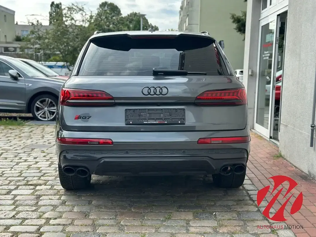 Audi SQ7 4.0 TDI quattro Matrix LED - Thumbnail 6