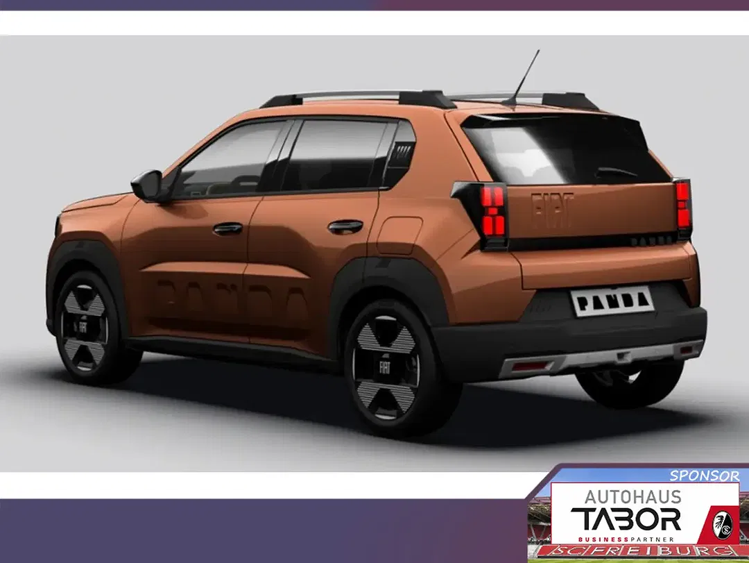 Fiat Grande Panda Hybrid La Prima - Thumbnail 4