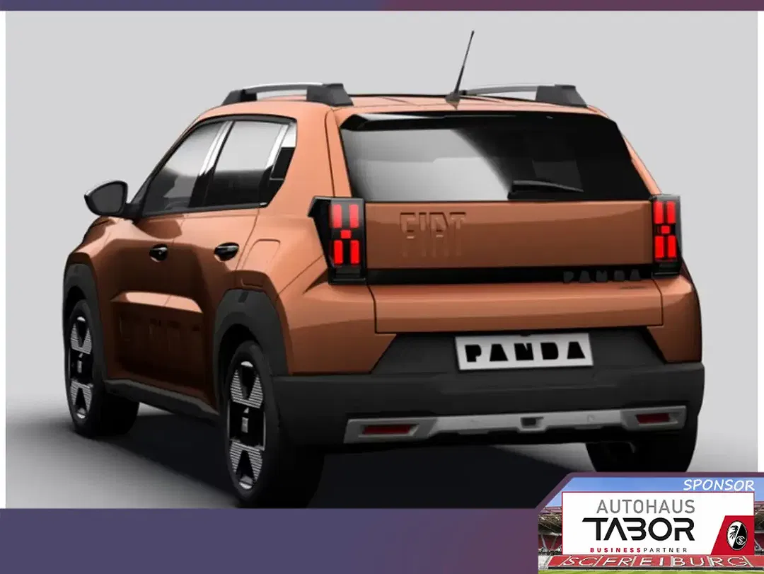 Fiat Grande Panda Hybrid La Prima - Thumbnail 5
