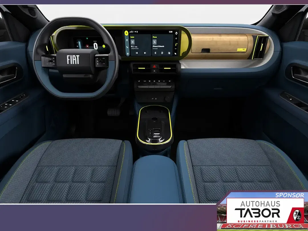 Fiat Grande Panda Hybrid La Prima - Thumbnail 7
