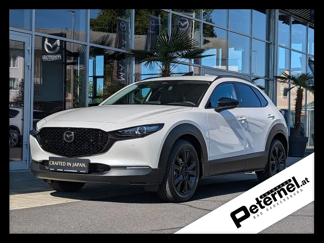 Mazda CX-30 2.5 6AT Homura Plus - Thumbnail 1