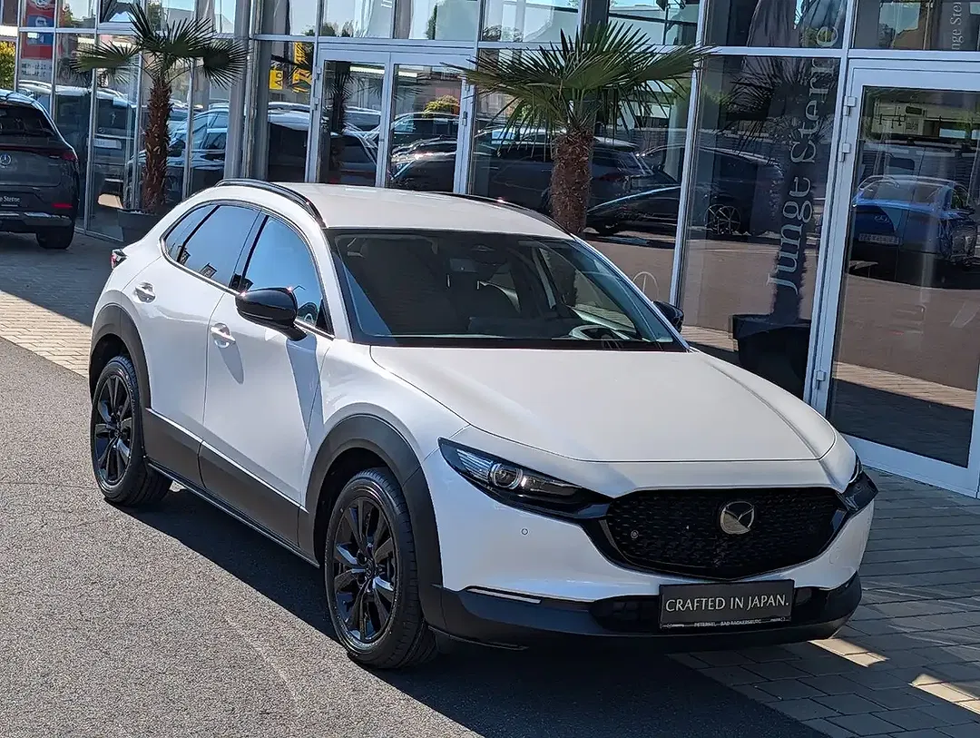Mazda CX-30 2.5 6AT Homura Plus - Thumbnail 10