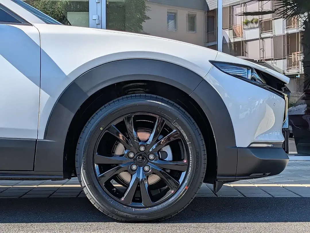 Mazda CX-30 2.5 6AT Homura Plus - Thumbnail 11