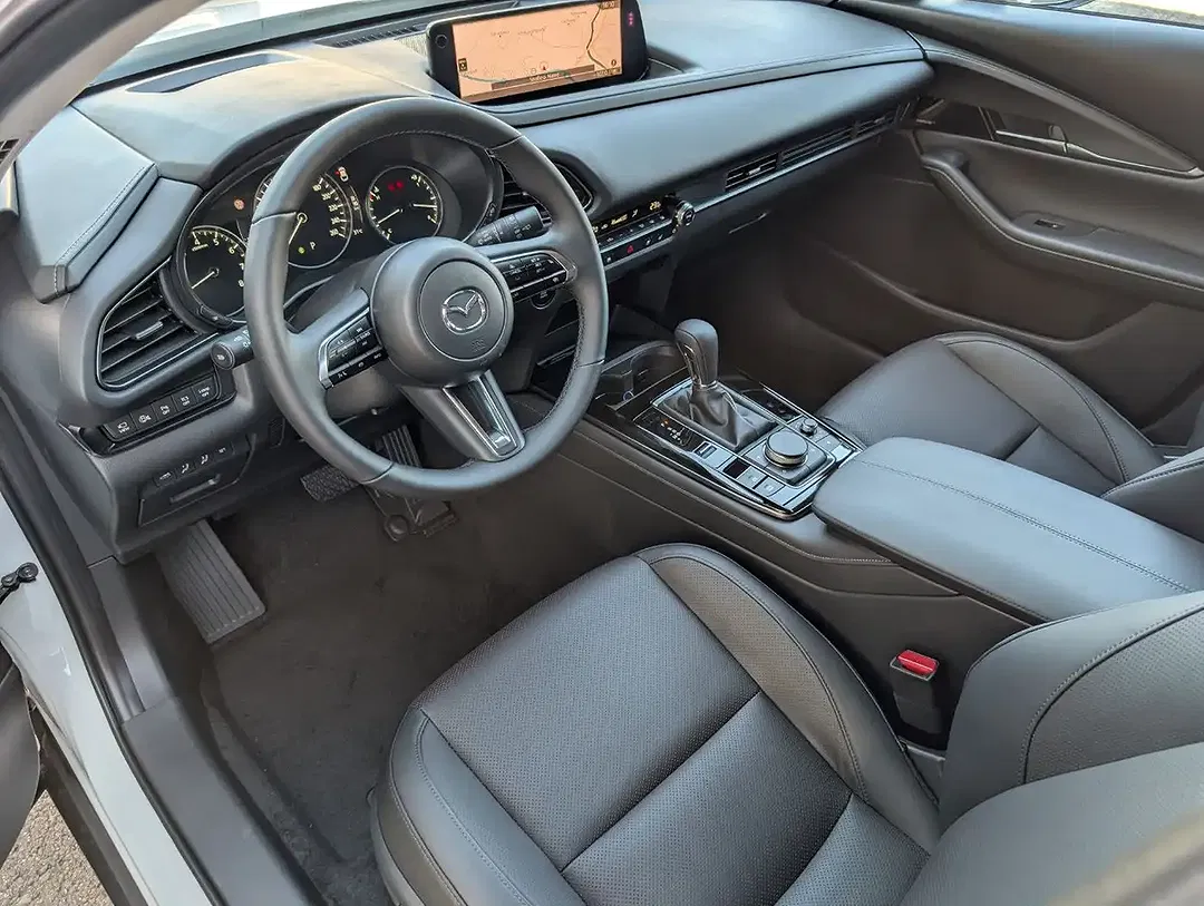 Mazda CX-30 2.5 6AT Homura Plus - Thumbnail 17