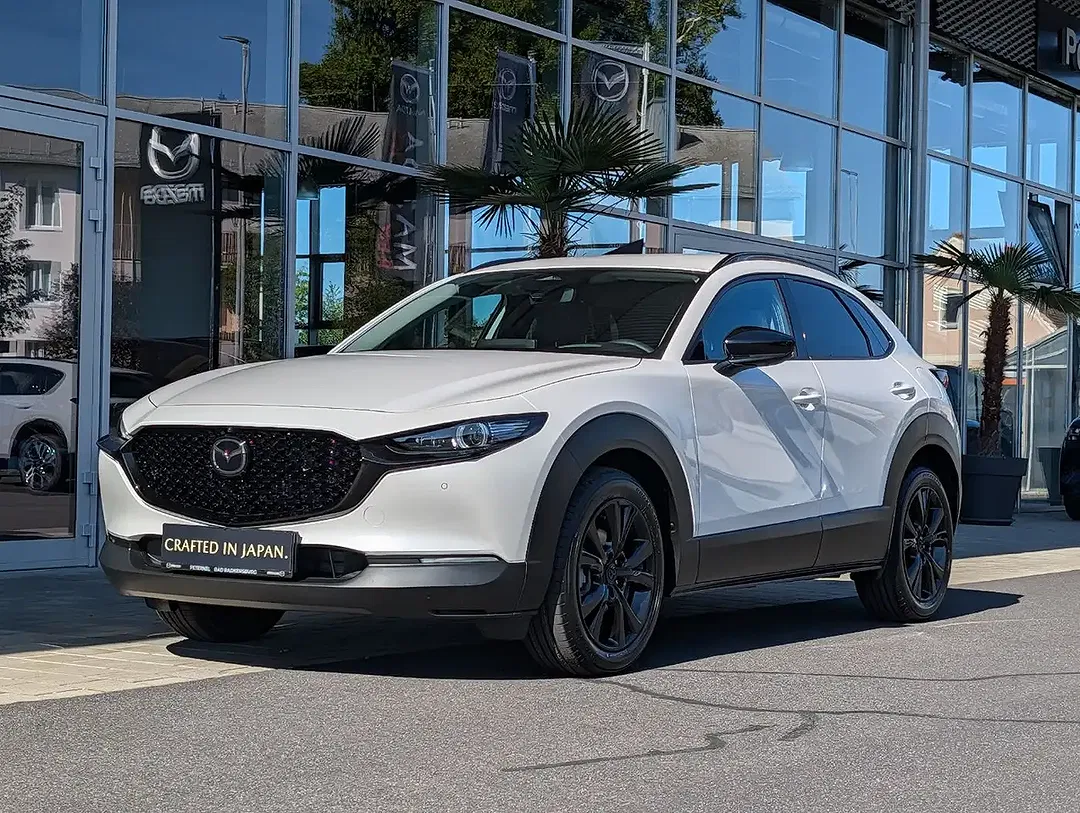 Mazda CX-30 2.5 6AT Homura Plus - Thumbnail 2