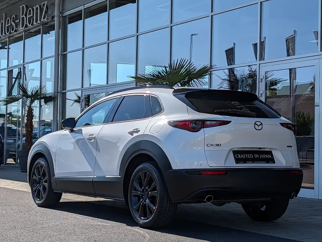 Mazda CX-30 2.5 6AT Homura Plus - Thumbnail 4