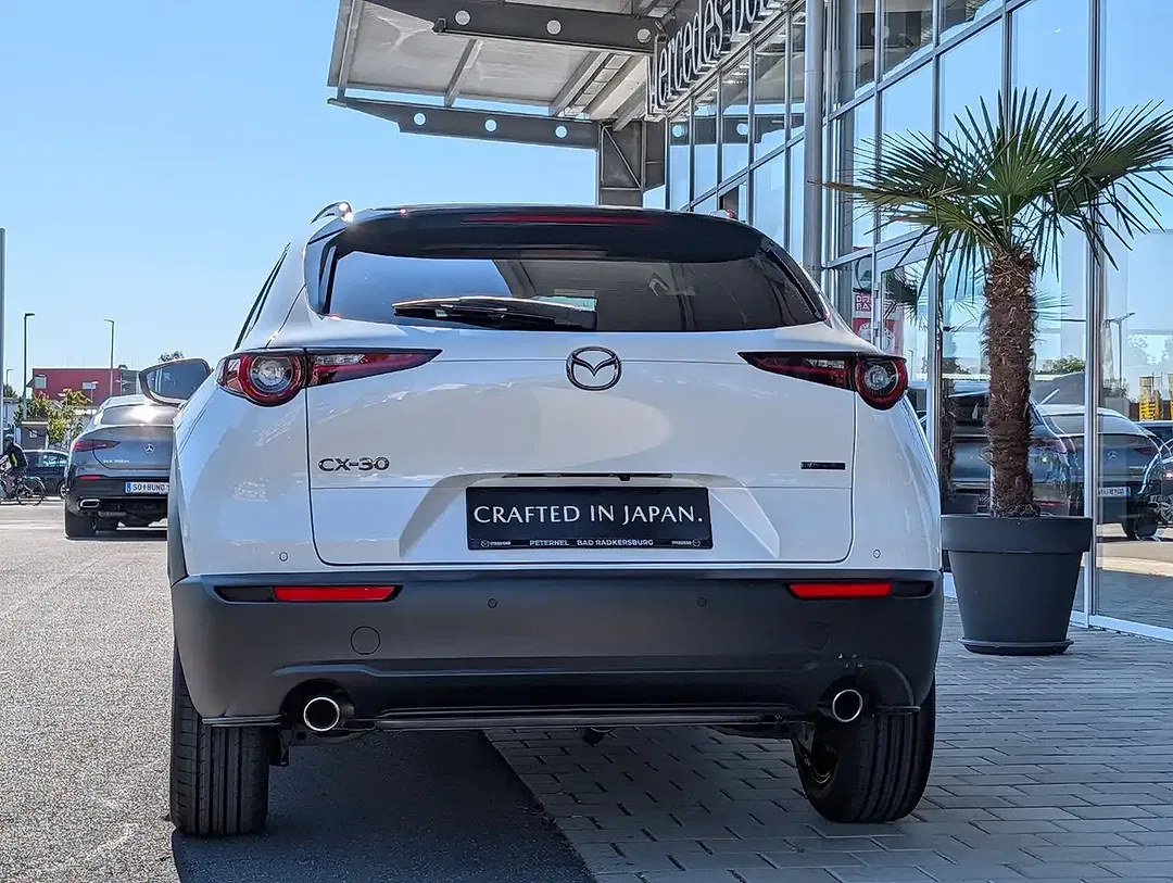 Mazda CX-30 2.5 6AT Homura Plus - Thumbnail 5