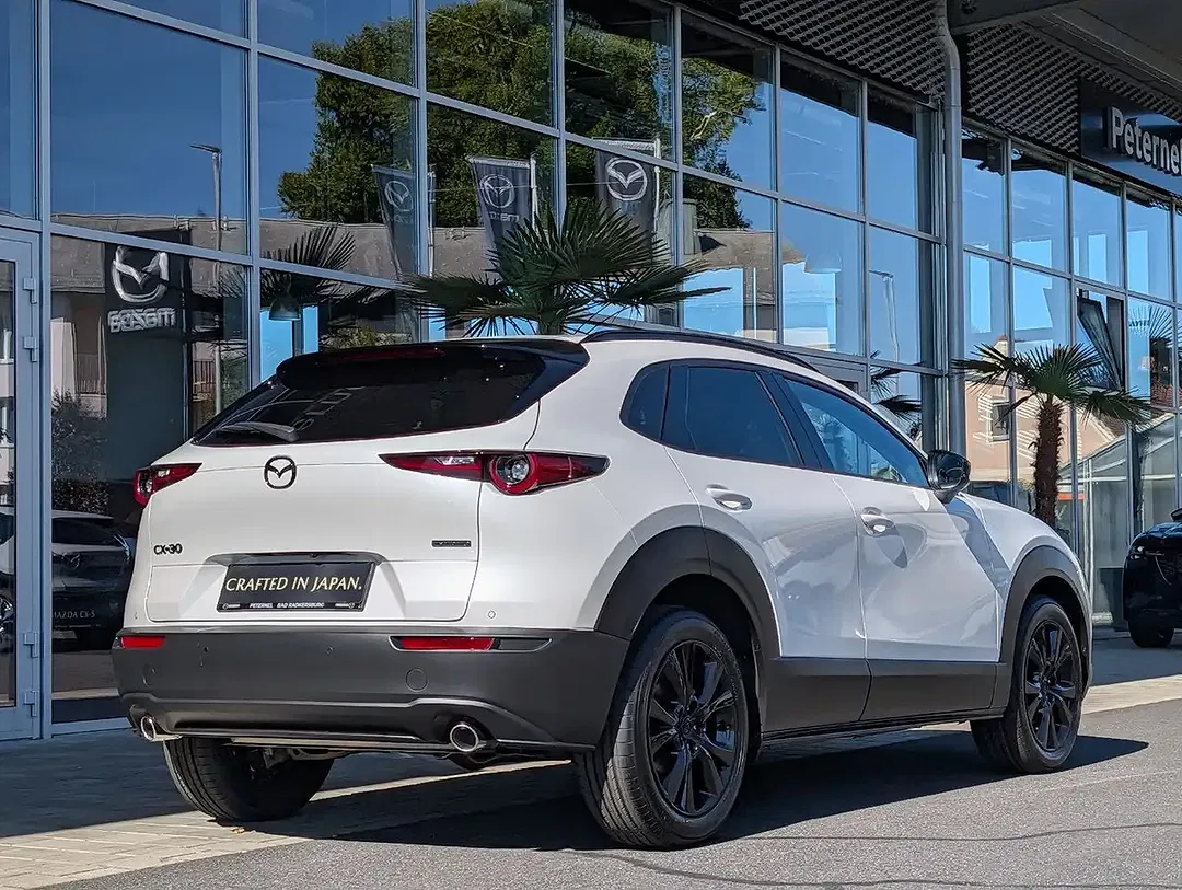 Mazda CX-30 2.5 6AT Homura Plus - Thumbnail 7