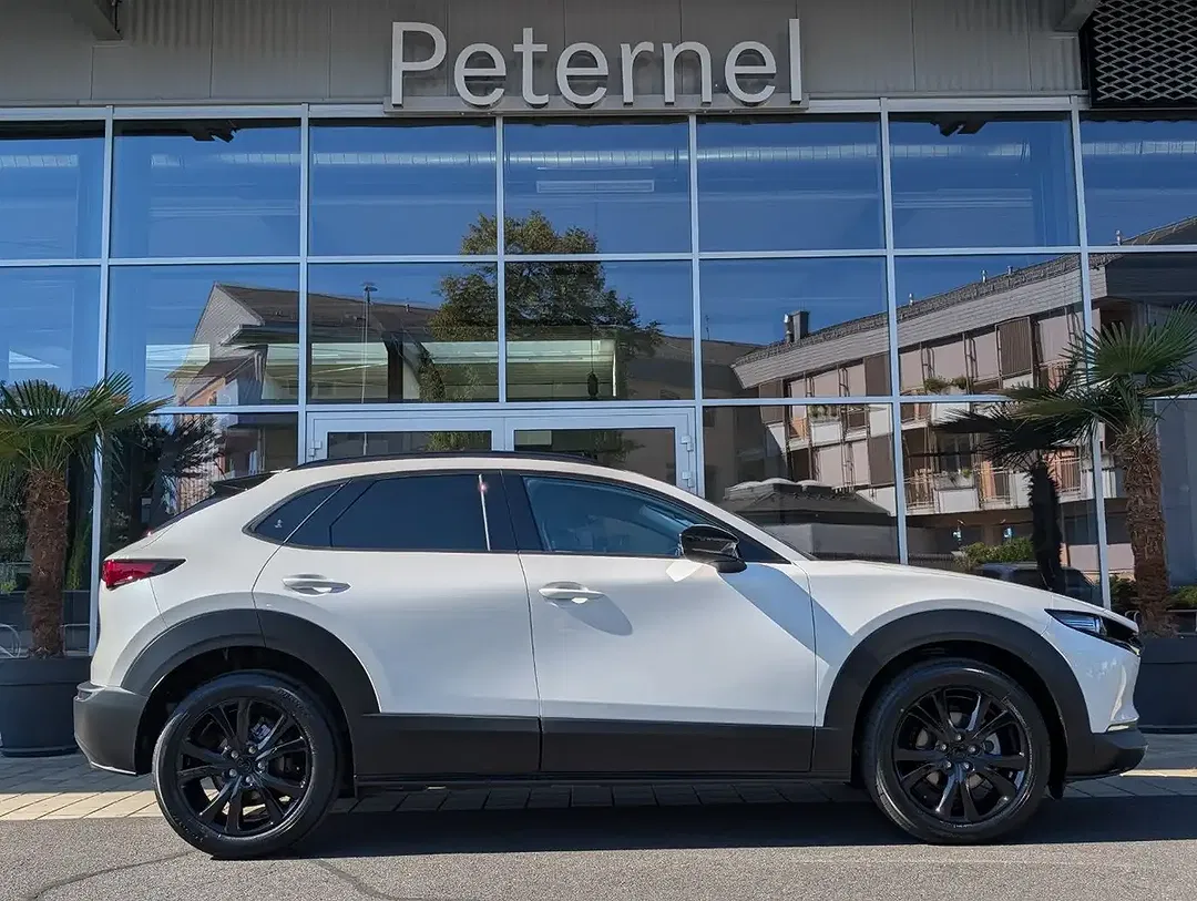 Mazda CX-30 2.5 6AT Homura Plus - Thumbnail 8
