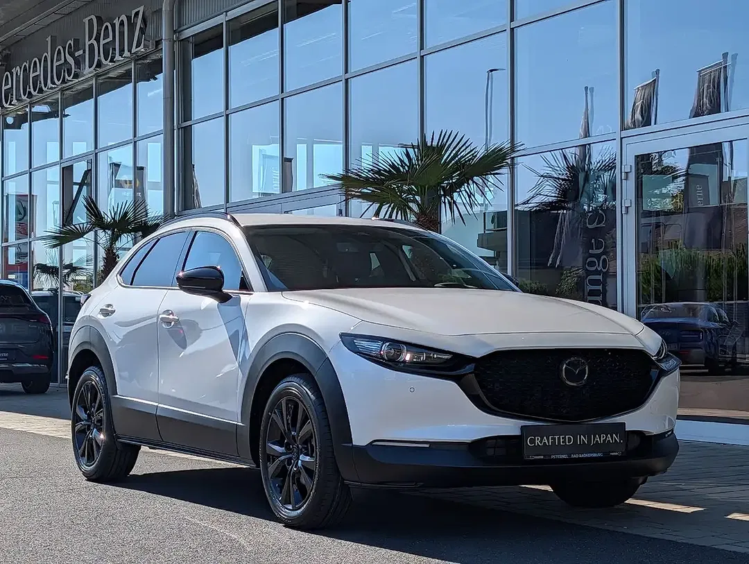 Mazda CX-30 2.5 6AT Homura Plus - Thumbnail 9