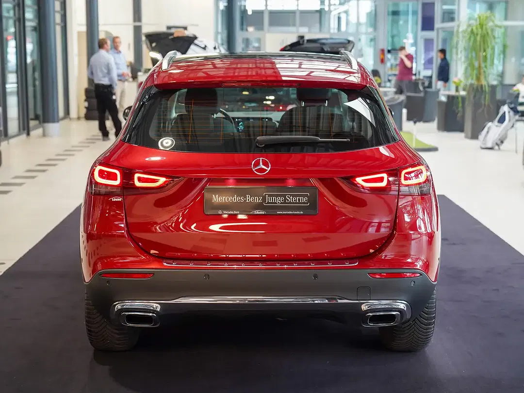 Mercedes-Benz GLA 220 Progressive - Thumbnail 5