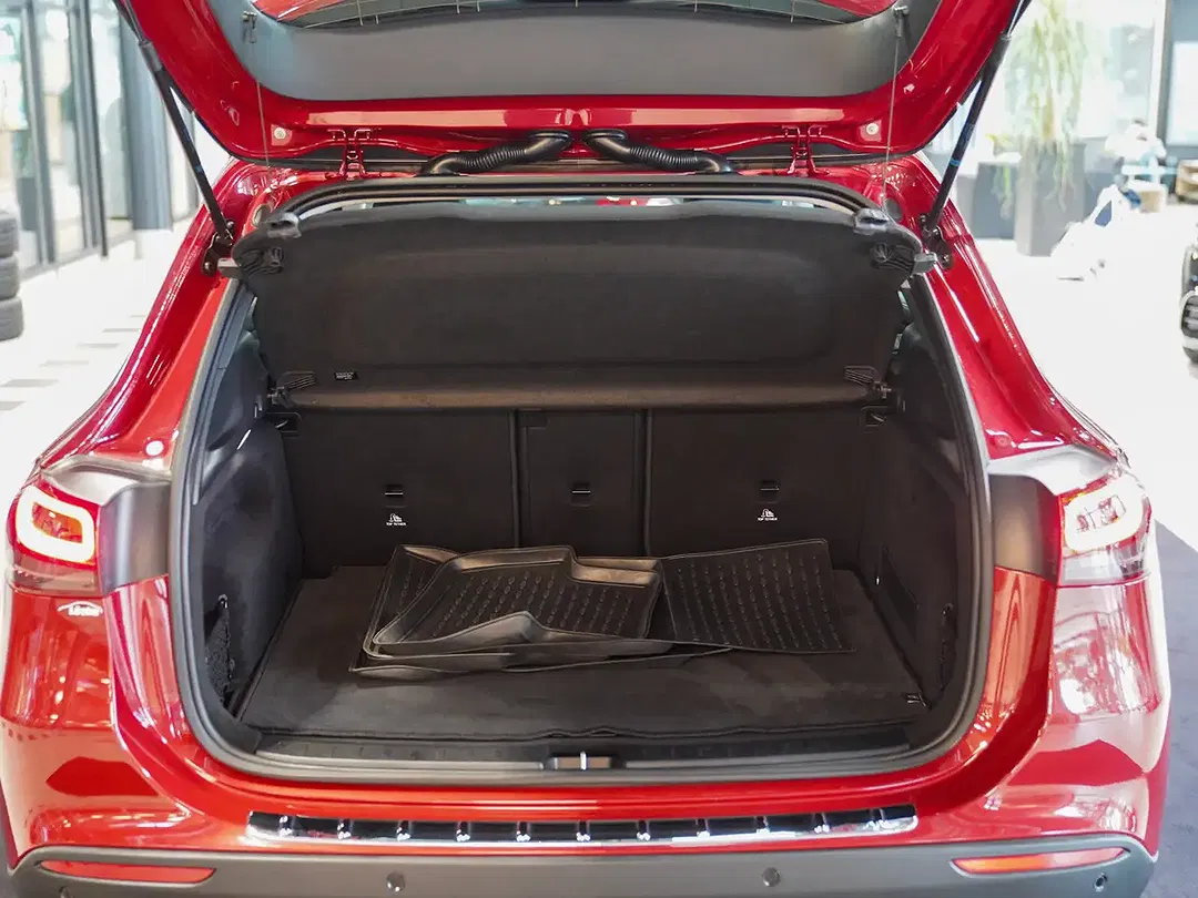 Mercedes-Benz GLA 220 Progressive - Thumbnail 6