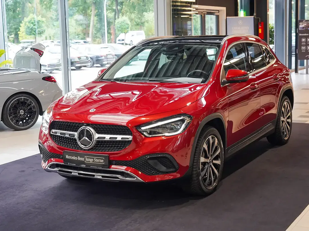 Mercedes-Benz GLA 220 Progressive - Thumbnail 7