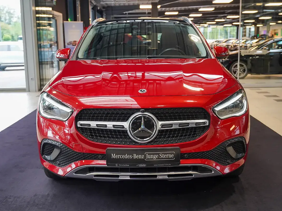 Mercedes-Benz GLA 220 Progressive - Thumbnail 8