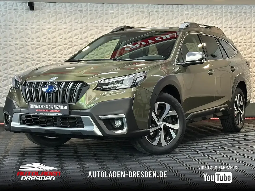 Subaru OUTBACK 2.5 AWD Platinum - foto 1