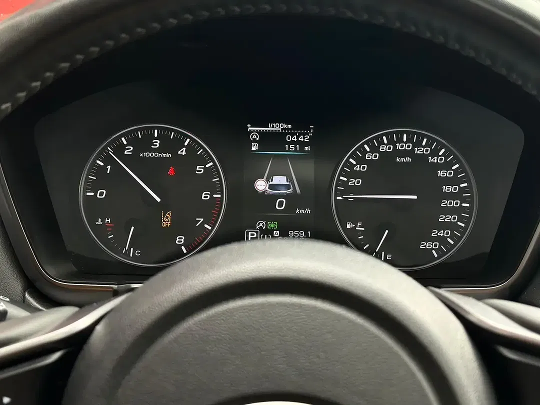 Subaru OUTBACK 2.5 AWD Platinum - Thumbnail 14