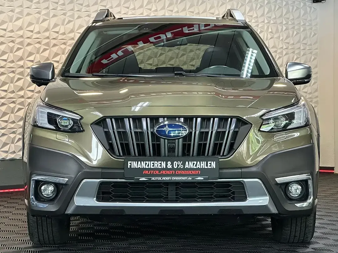 Subaru OUTBACK 2.5 AWD Platinum - Thumbnail 3